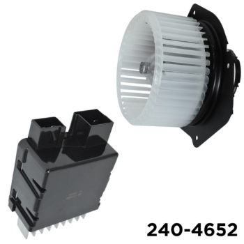 HVAC Blower Motor Kit