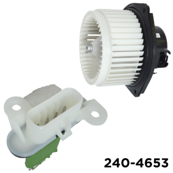 HVAC Blower Motor Kit