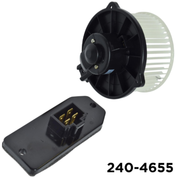HVAC Blower Motor Kit
