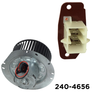 HVAC Blower Motor Kit
