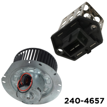 HVAC Blower Motor Kit
