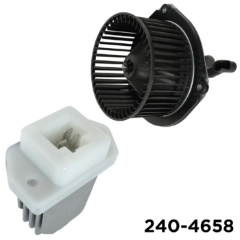 HVAC Blower Motor Kit