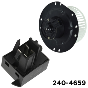 HVAC Blower Motor Kit