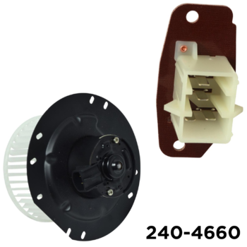 HVAC Blower Motor Kit