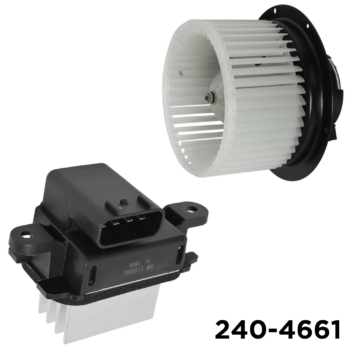 HVAC Blower Motor Kit