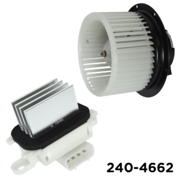HVAC Blower Motor Kit