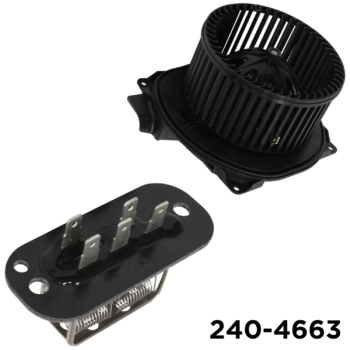 HVAC Blower Motor Kit