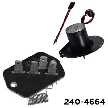 HVAC Blower Motor Kit