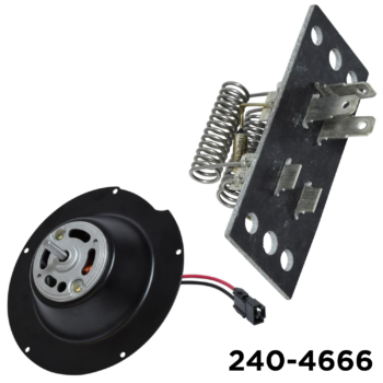 HVAC Blower Motor Kit