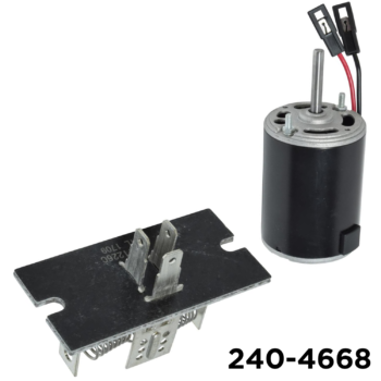 HVAC Blower Motor Kit