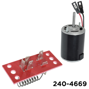 HVAC Blower Motor Kit