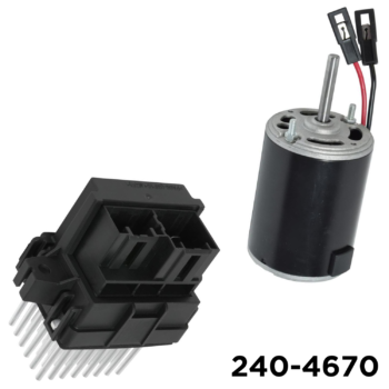 HVAC Blower Motor Kit