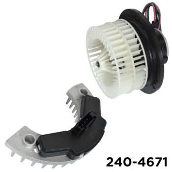 HVAC Blower Motor Kit