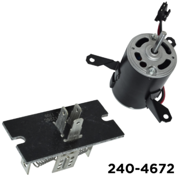 HVAC Blower Motor Kit