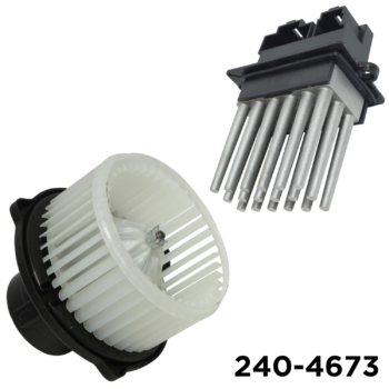 HVAC Blower Motor Kit