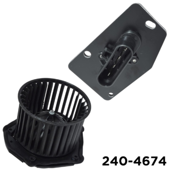 HVAC Blower Motor Kit