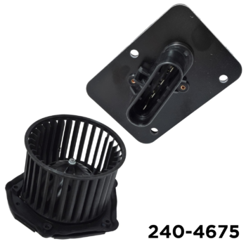 HVAC Blower Motor Kit