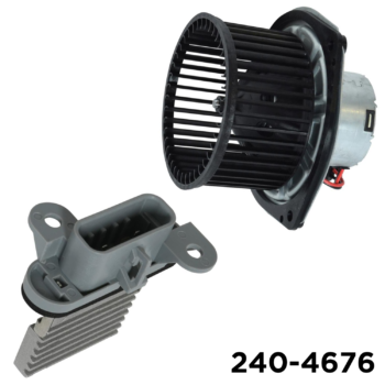 HVAC Blower Motor Kit