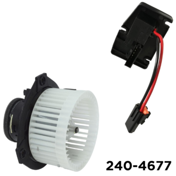 HVAC Blower Motor Kit