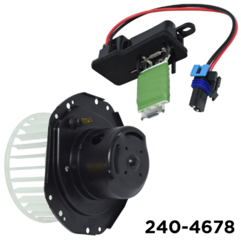 HVAC Blower Motor Kit