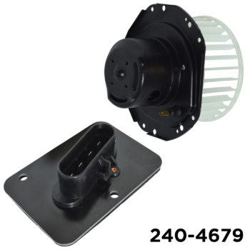 HVAC Blower Motor Kit