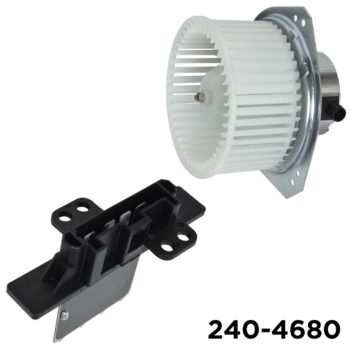 HVAC Blower Motor Kit