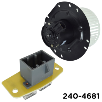 HVAC Blower Motor Kit