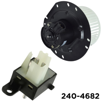 HVAC Blower Motor Kit