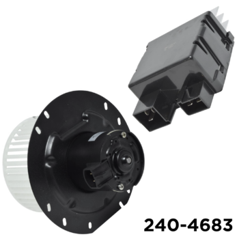 HVAC Blower Motor Kit