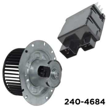 HVAC Blower Motor Kit