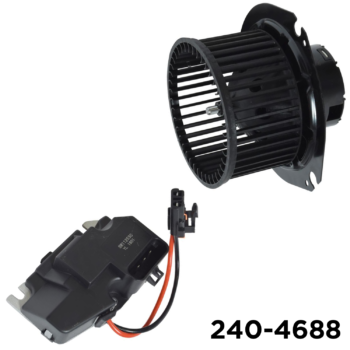 HVAC Blower Motor Kit