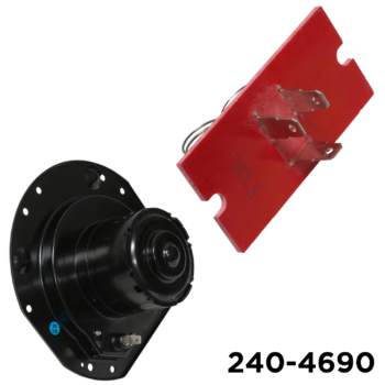 HVAC Blower Motor Kit