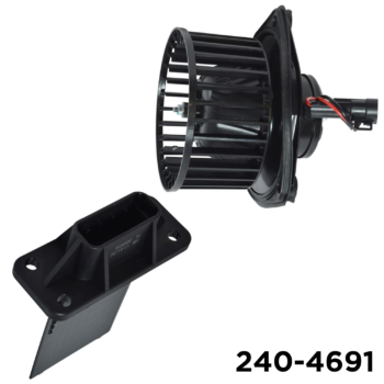 HVAC Blower Motor Kit