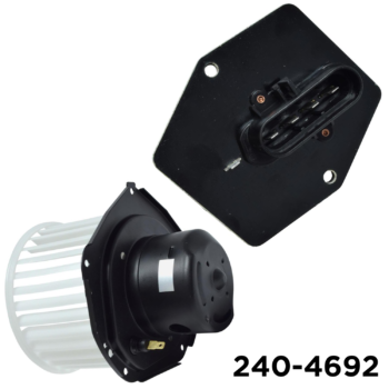 HVAC Blower Motor Kit