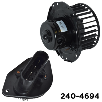 HVAC Blower Motor Kit