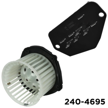 HVAC Blower Motor Kit