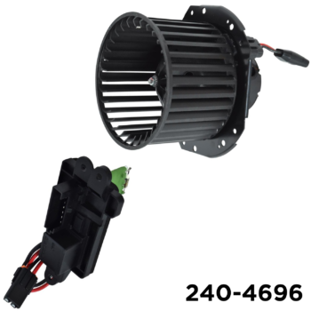 HVAC Blower Motor Kit