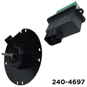 HVAC Blower Motor Kit