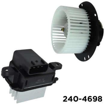 HVAC Blower Motor Kit