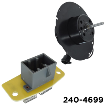 HVAC Blower Motor Kit