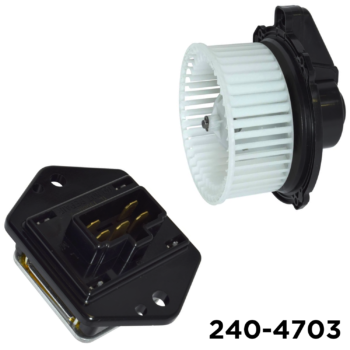HVAC Blower Motor Kit