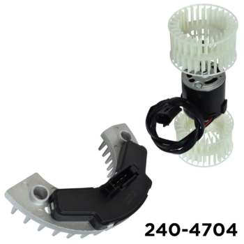 HVAC Blower Motor Kit
