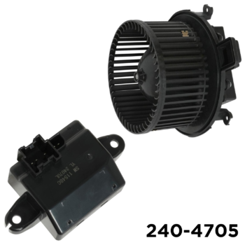 HVAC Blower Motor Kit