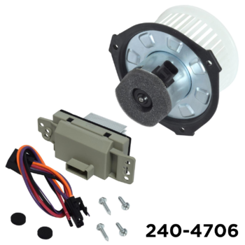 HVAC Blower Motor Kit
