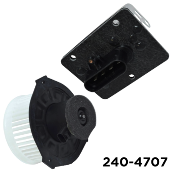 HVAC Blower Motor Kit