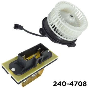 HVAC Blower Motor Kit