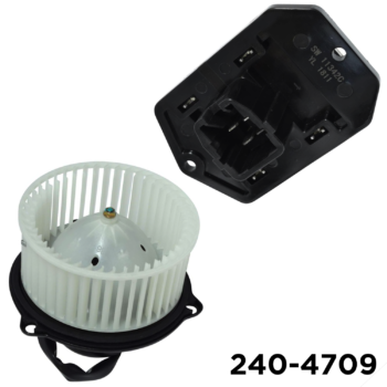 HVAC Blower Motor Kit