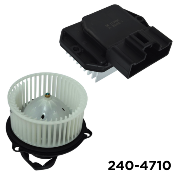 HVAC Blower Motor Kit