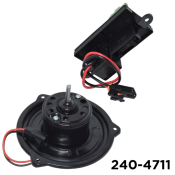 HVAC Blower Motor Kit