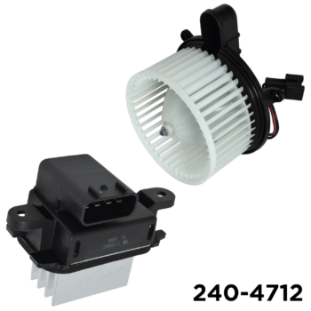 HVAC Blower Motor Kit